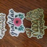 Say-It Stickers photo review